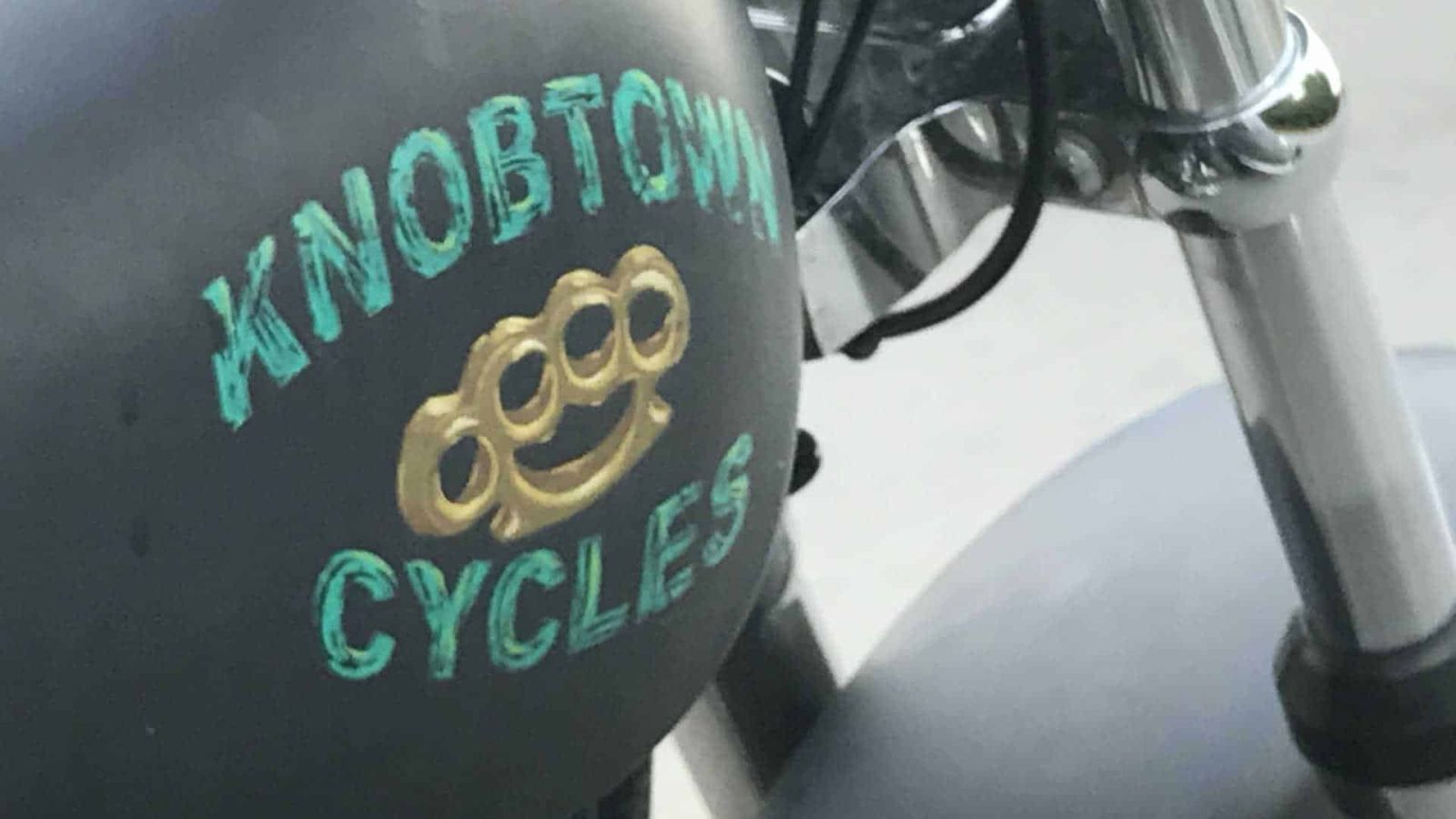 About Us, About Us, Knobtown Cycle